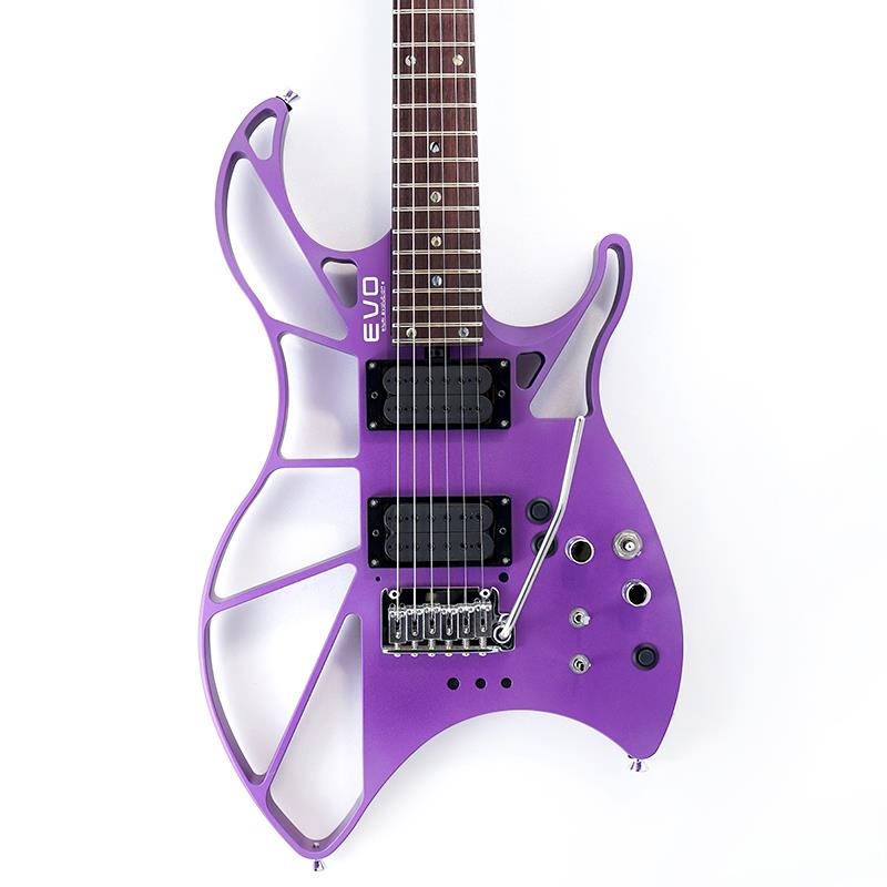 EVO 0101Z Trem Sand Blast Purple Proto入荷！ ｜イケベ楽器店
