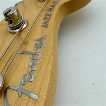 Fender Made in Japan Limited Jazz Bass Raw Ash (3-Color Sunburst