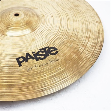 PAiSTe USED 中古 Sound Formula Power Ride 20 [2880g] 画像2
