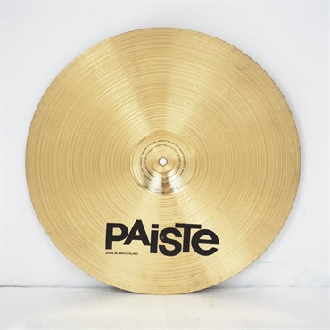 PAiSTe USED 中古 Sound Formula Thin Crash 18 [1402g] 画像1