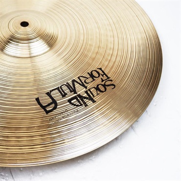 PAiSTe USED 中古 Sound Formula Thin Crash 18 [1402g] 画像3