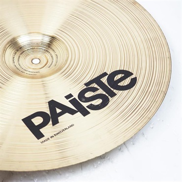 PAiSTe USED 中古 Sound Formula Thin Crash 18 [1402g] 画像4
