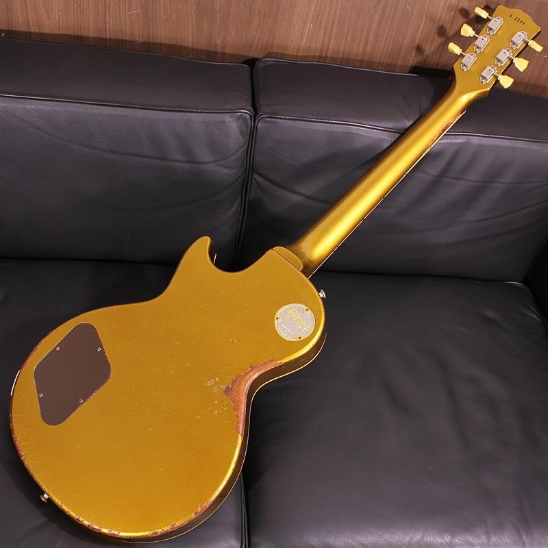 Gibson Murphy Lab 1954 Les Paul Model Reissue All Gold Light Aged