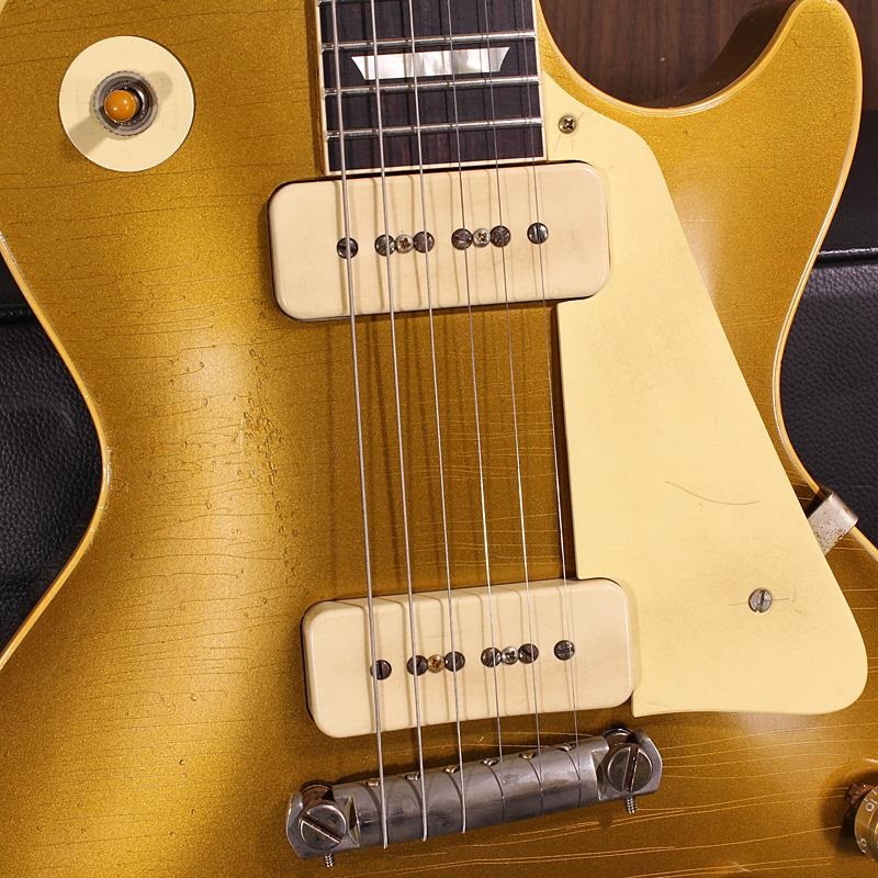 Gibson Murphy Lab 1954 Les Paul Model Reissue All Gold Light Aged