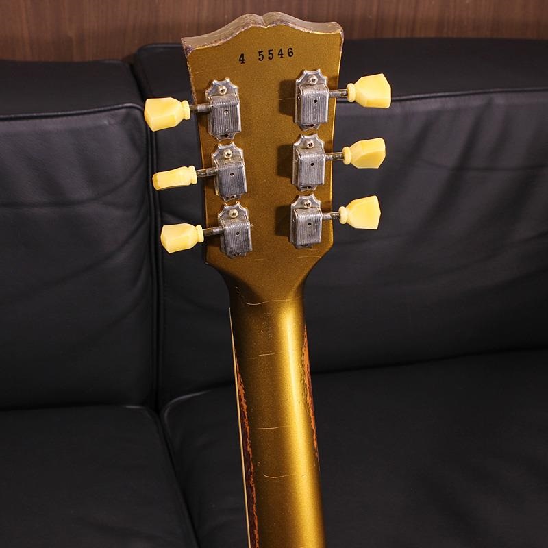 Gibson Murphy Lab 1954 Les Paul Model Reissue All Gold Light Aged