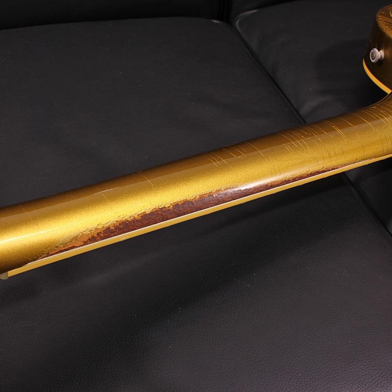 Gibson Murphy Lab 1954 Les Paul Model Reissue All Gold Light Aged