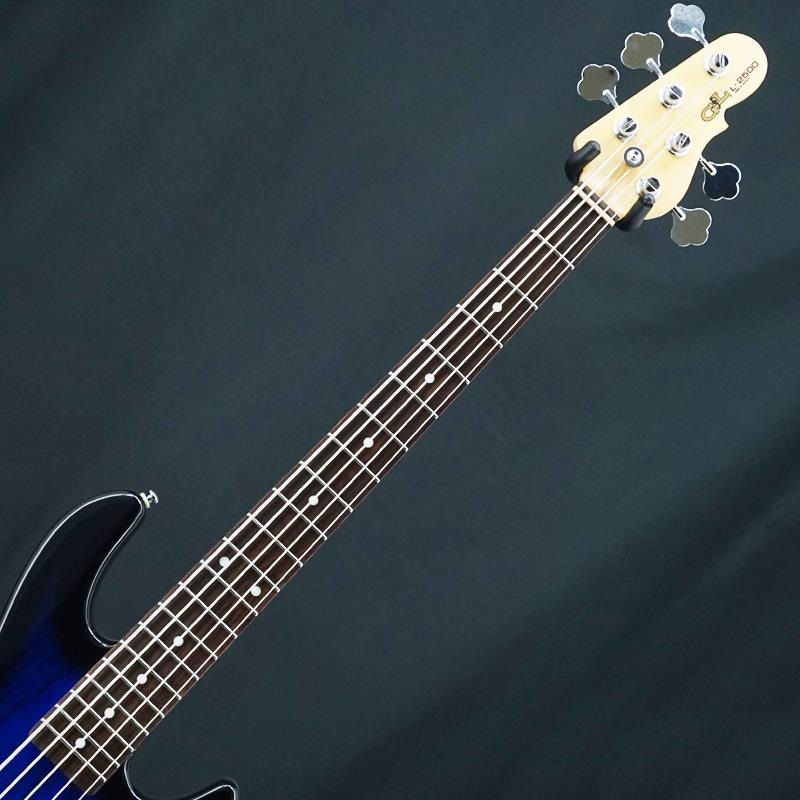 G&L USED 中古 Tribute L-2500 (Blue Burst/Maple) ｜イケベ楽器店