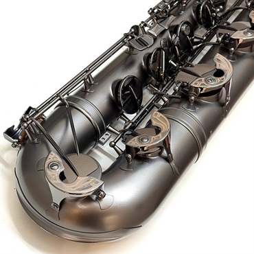 Cannonball USED 中古  バリトンサックス キャノンボール B5-BiceB Raven 【調整&セットアップ後出荷】【5年間キーバランス調整無料】 画像3