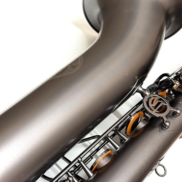 Cannonball USED 中古  バリトンサックス キャノンボール B5-BiceB Raven 【調整&セットアップ後出荷】【5年間キーバランス調整無料】 画像6