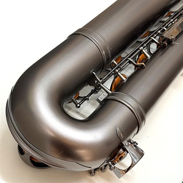 Cannonball USED 中古  バリトンサックス キャノンボール B5-BiceB Raven 【調整&セットアップ後出荷】【5年間キーバランス調整無料】 画像7