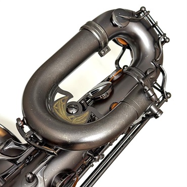 Cannonball USED 中古  バリトンサックス キャノンボール B5-BiceB Raven 【調整&セットアップ後出荷】【5年間キーバランス調整無料】 画像9