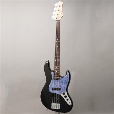 Three Dots Guitars JB (Alder/BLK/R) w/Tokyo Acryl Pickguard 画像1