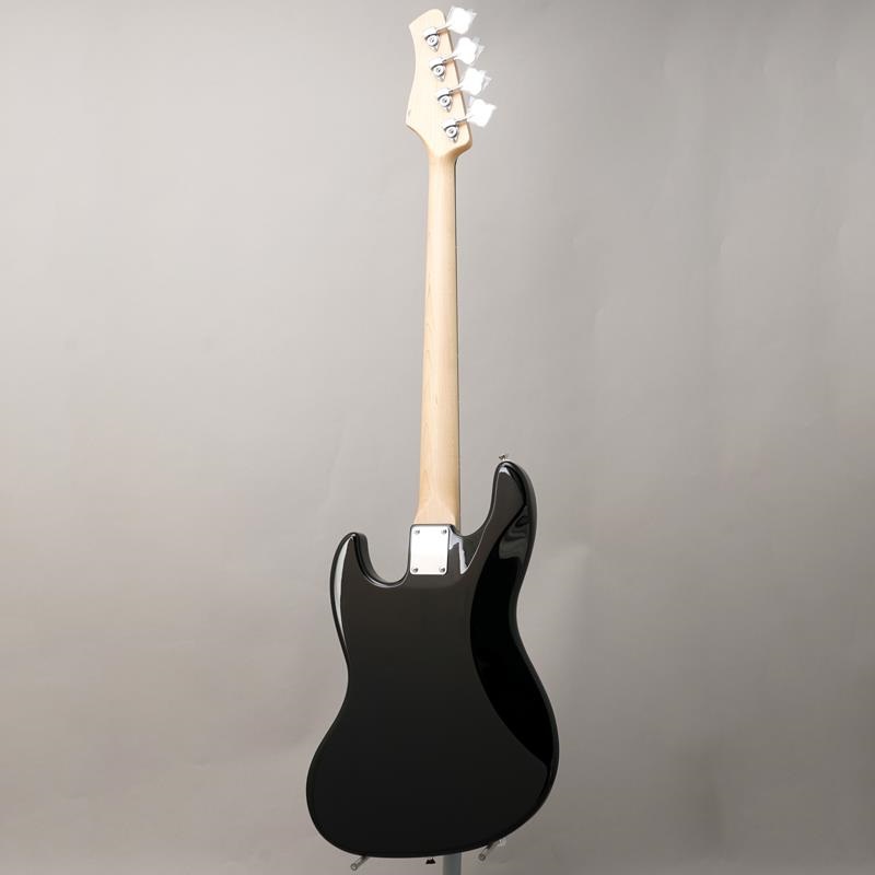 Three Dots Guitars JB (Alder/BLK/R) w/Tokyo Acryl Pickguard