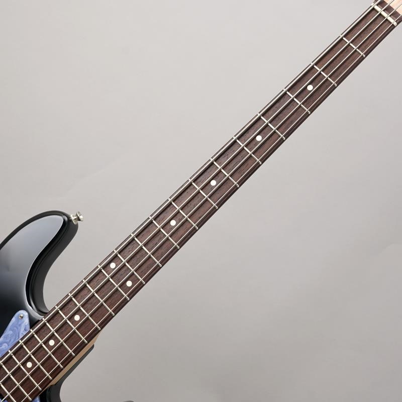 Three Dots Guitars JB (Alder/BLK/R) w/Tokyo Acryl Pickguard
