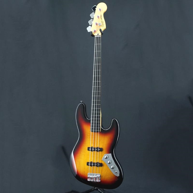 Squier by Fender USED 中古 Vintage Modified Jazz Bass Fretless