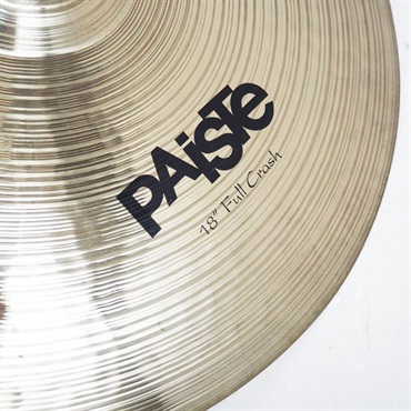 PAiSTe USED 中古 Sound Formula Full Crash 18 [1416g] 画像5