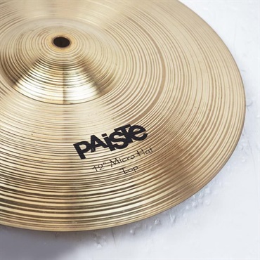 PAiSTe USED 中古 Sound Formula Micro hats 12 Pair [Top:672g/Bottom:888g] 画像3