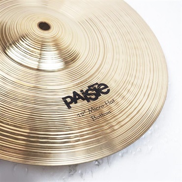 PAiSTe USED 中古 Sound Formula Micro hats 12 Pair [Top:672g/Bottom:888g] 画像4