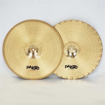 PAiSTe USED 中古 Sound Formula Sound Edge HiHat 14 Pair ［Top:980g/Bottom:1066g］ 画像1