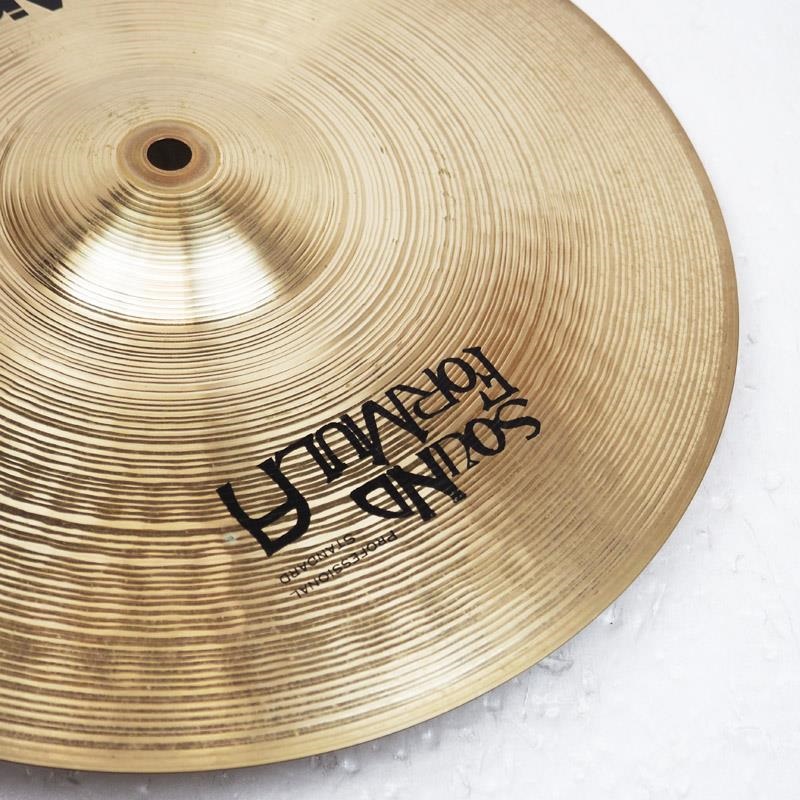 PAiSTe USED 中古 Sound Formula Sound Edge HiHat 14 Pair ［Top:980g