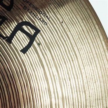 PAiSTe USED 中古 Sound Formula Sound Edge HiHat 14 Pair ［Top:980g/Bottom:1066g］ 画像4