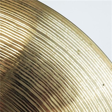 PAiSTe USED 中古 Sound Formula Sound Edge HiHat 14 Pair ［Top:980g/Bottom:1066g］ 画像5