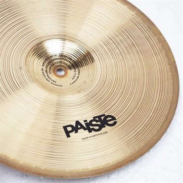 PAiSTe USED 中古 Sound Formula Sound Edge HiHat 14 Pair ［Top:980g