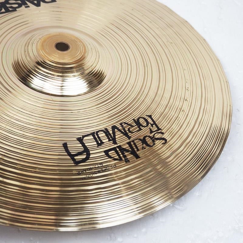 PAiSTe USED 中古 Sound Formula Sound Edge HiHat 14 Pair ［Top:980g