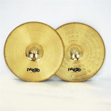 PAiSTe USED 中古 Sound Formula Medium Heavy HiHat 14 Pair ［Top:930g/Bottom:1362g］ 画像1