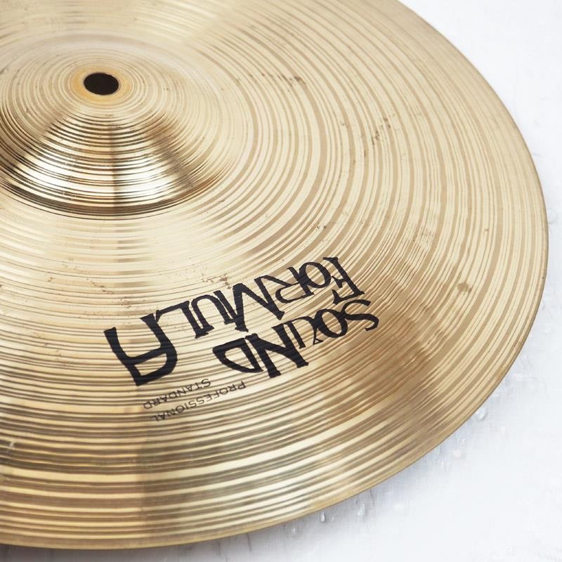 PAiSTe USED 中古 Sound Formula Medium Heavy HiHat 14 Pair ［Top