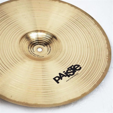 PAiSTe USED 中古 Sound Formula Medium Heavy HiHat 14 Pair ［Top:930g/Bottom:1362g］ 画像4