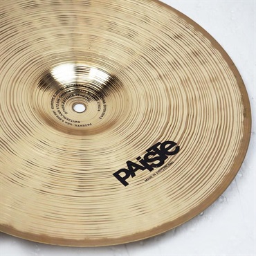 PAiSTe USED 中古 Sound Formula Medium Heavy HiHat 14 Pair ［Top:930g/Bottom:1362g］ 画像7