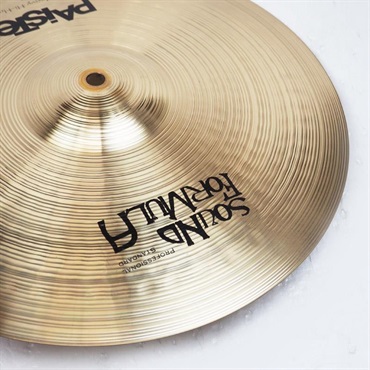 PAiSTe USED 中古 Sound Formula Heavy HiHat 14 Pair ［Top:1026g
