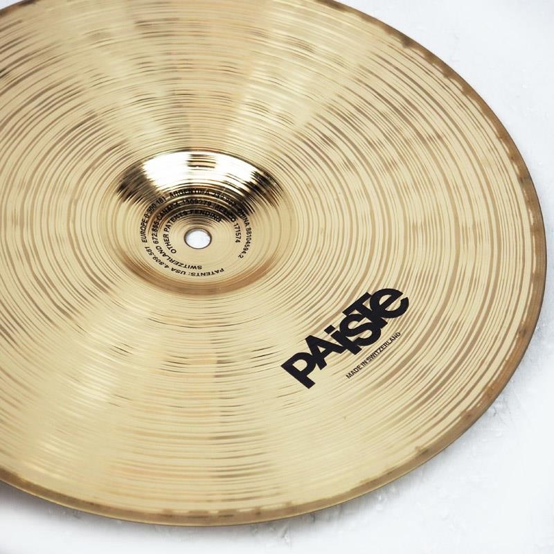 PAiSTe USED 中古 Sound Formula Heavy HiHat 14 Pair ［Top:1026g