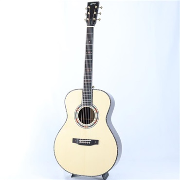 FONZO GUITARS V-34S SJFB/Bearclaw 画像1