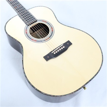 FONZO GUITARS V-34S SJFB/Bearclaw 画像8