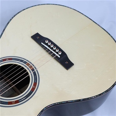 FONZO GUITARS V-34S SJFB/Bearclaw 画像9