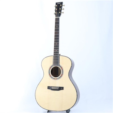 FONZO GUITARS V-34S GAFB/Bearclaw 画像1