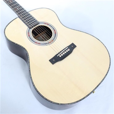 FONZO GUITARS V-34S GAFB/Bearclaw 画像8