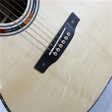 FONZO GUITARS V-34S GAFB/Bearclaw 画像9