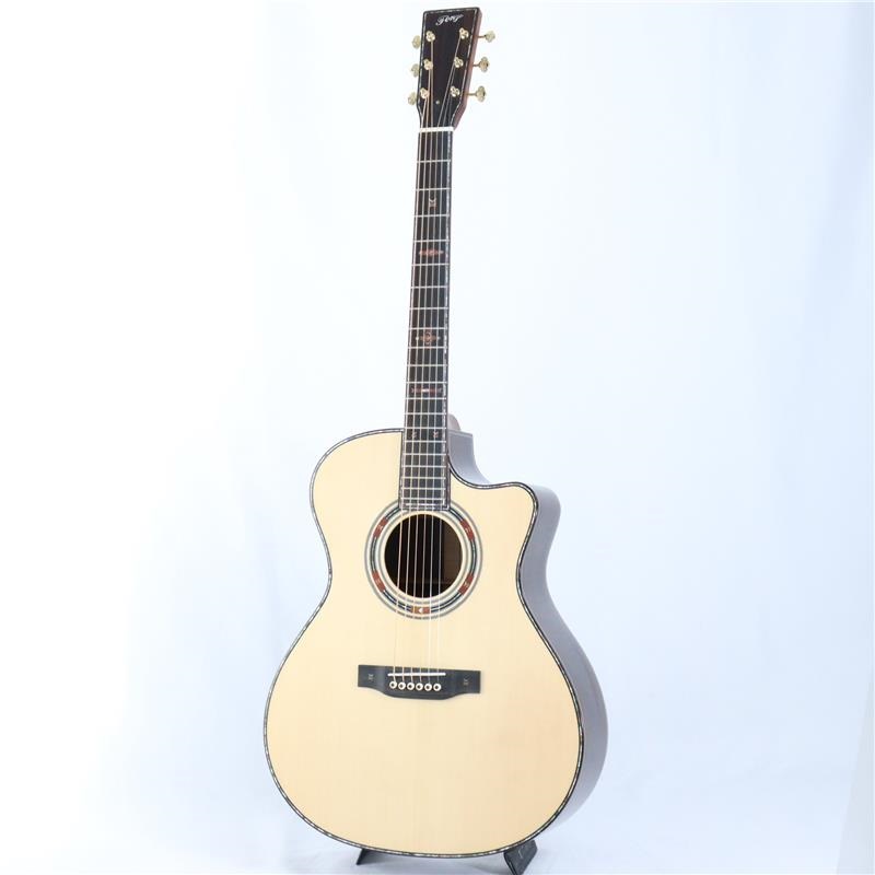 FONZO GUITARS V-34S GAVC ｜イケベ楽器店オンラインストア
