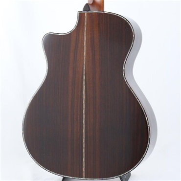 FONZO GUITARS V-34S GAVC 画像2