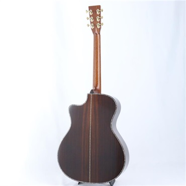 FONZO GUITARS V-34S GAVC 画像3