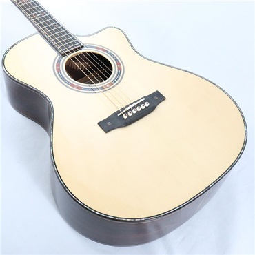 FONZO GUITARS V-34S GAVC 画像8