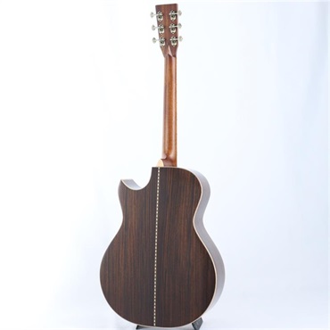 FONZO GUITARS V-33S SJFC 画像3