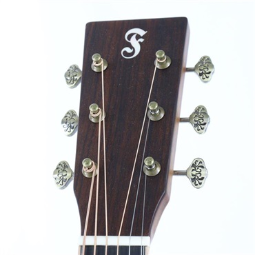 FONZO GUITARS V-33S SJFC 画像4