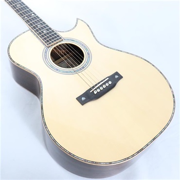 FONZO GUITARS V-33S SJFC 画像8