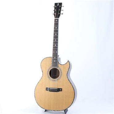 FONZO GUITARS V-33C SJFC 画像1