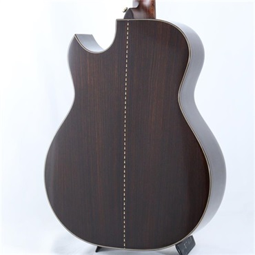 FONZO GUITARS V-33C SJFC 画像2