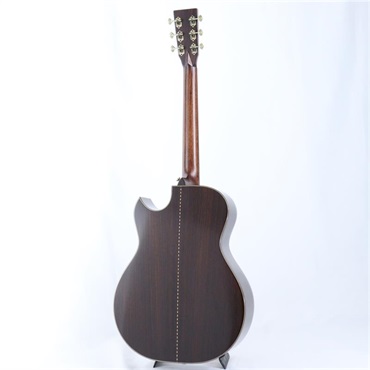 FONZO GUITARS V-33C SJFC 画像3